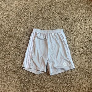 Adidas shorts worn once